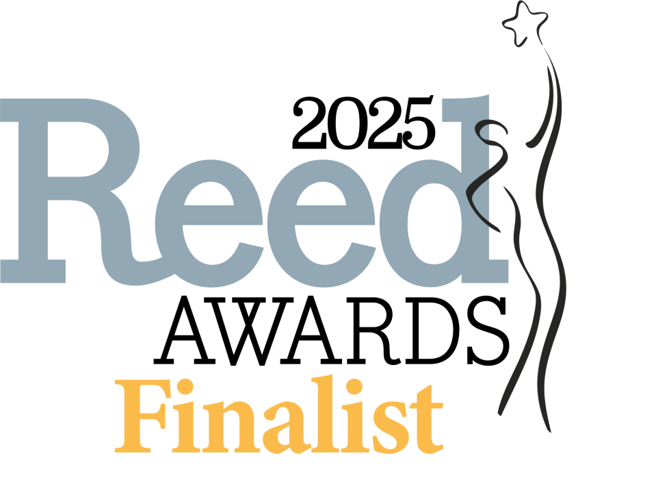 2025 Reed Awards Finalist