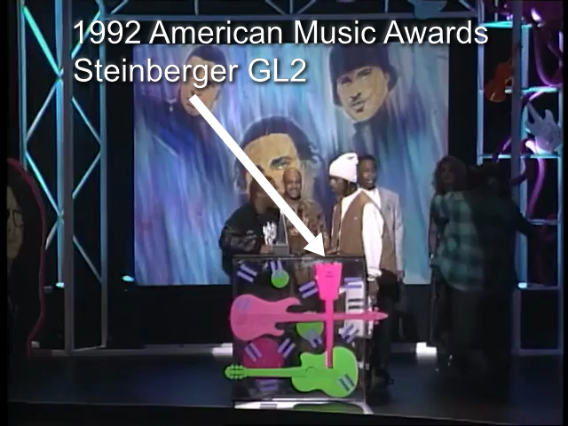 1992 American Music Awards