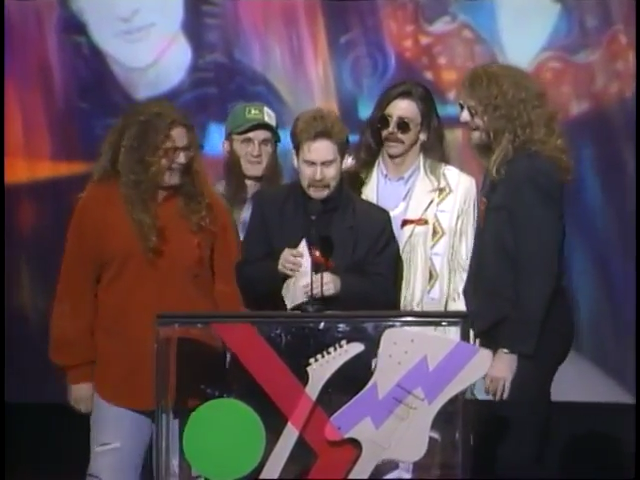 1992 American Music Awards